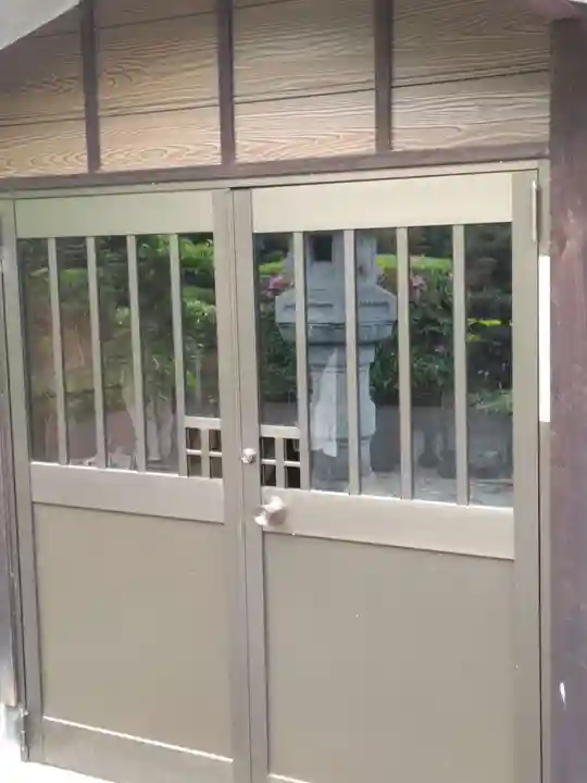 西勝院の末社・摂社