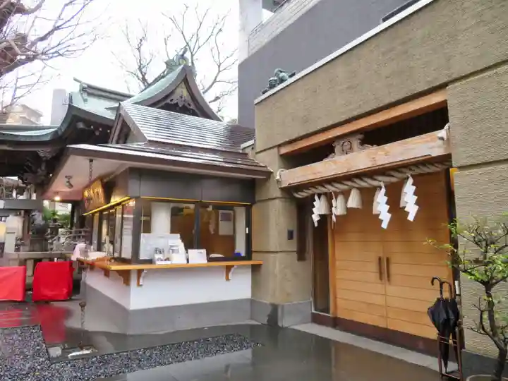小野照崎神社のその他建物