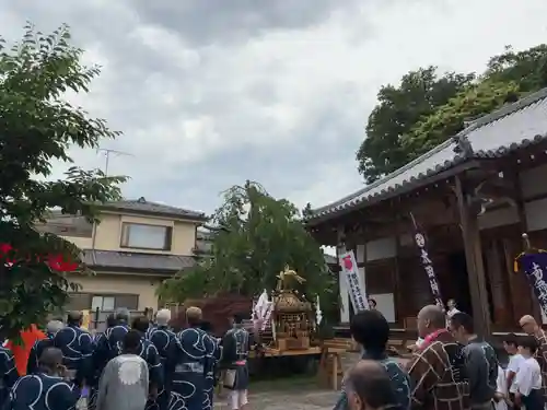 長勝寺(東京都)