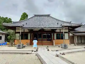 林宗寺の本殿・本堂