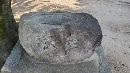 松尾神社の手水舎