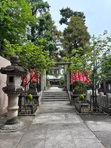 下神明天祖神社(東京都)