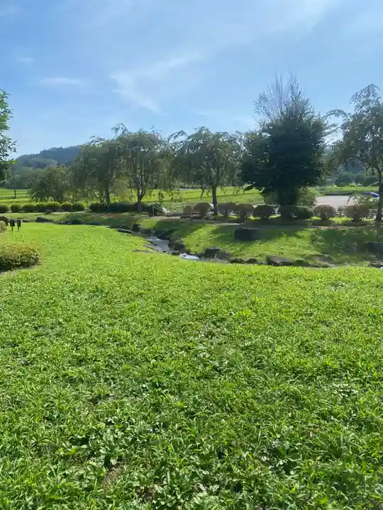 白河神社(福島県)