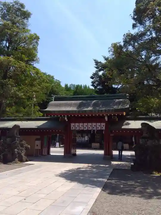 大國魂神社(東京都)