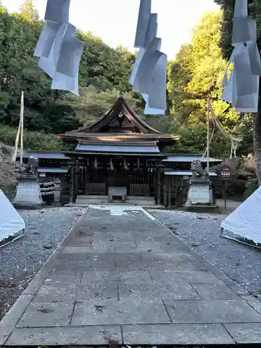 村檜神社(栃木県)