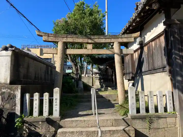 加太春日神社(和歌山県)