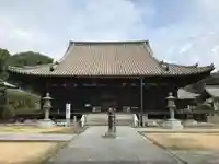 太山寺の本殿・本堂