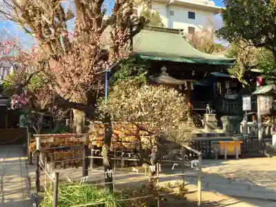 五條天神社のその他建物