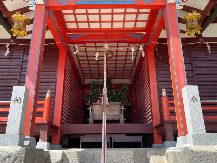 八幡神社(室生小原)(奈良県)