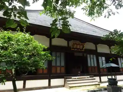 常福寺の本殿・本堂
