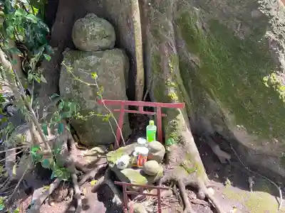 島津稲荷神社(宮崎県)
