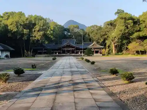 讃岐宮 香川縣護國神社のその他建物