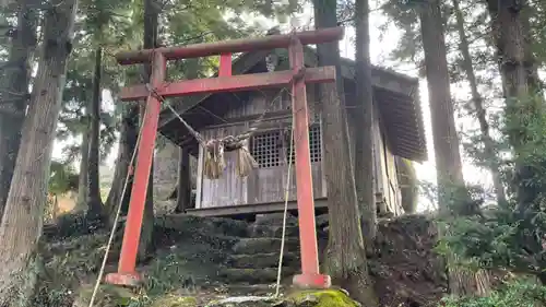 稲荷神社(福島県)