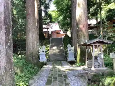 須山浅間神社のその他建物