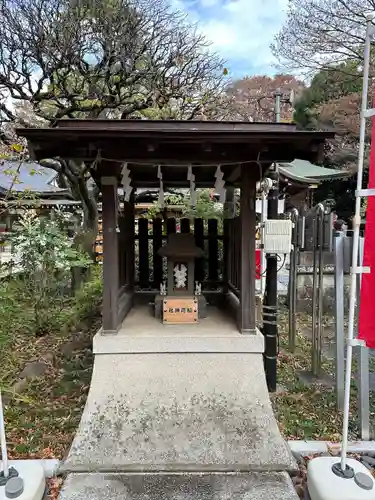 布多天神社(東京都)