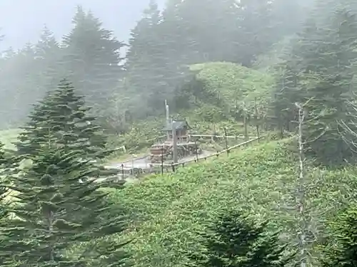 横岳神社(長野県)