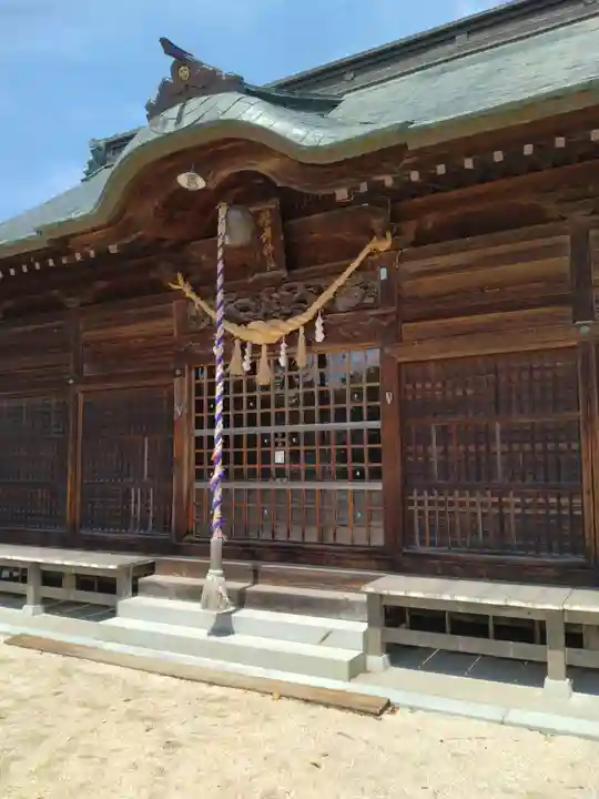 稲荷神社(湯野)(福島県)
