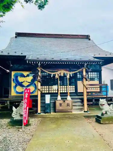 須賀神社(宮城県)