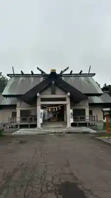 飯生神社(北海道)