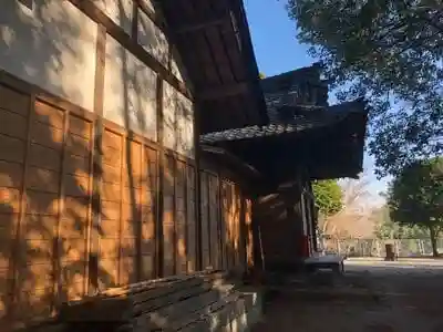 北野天神社の本殿