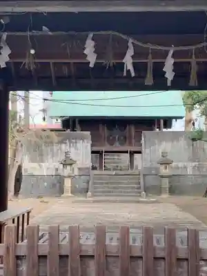 大垣大神宮(岐阜県)