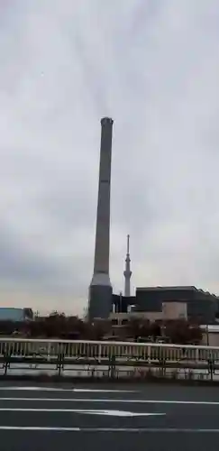 荒木稲荷大明神(東京都)