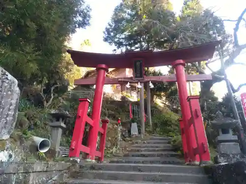 積善坊の鳥居