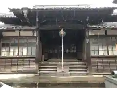 魚籃寺の本殿