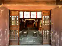 長野縣護國神社(長野県)