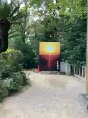 宮地嶽神社の建物その他