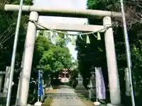 徳持神社(東京都)