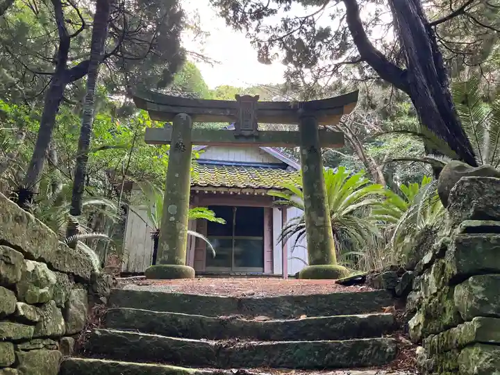 金刀比羅神社(長崎県)