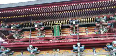 祐徳稲荷神社の山門・神門