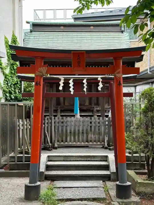 前方八幡神社(東京都)