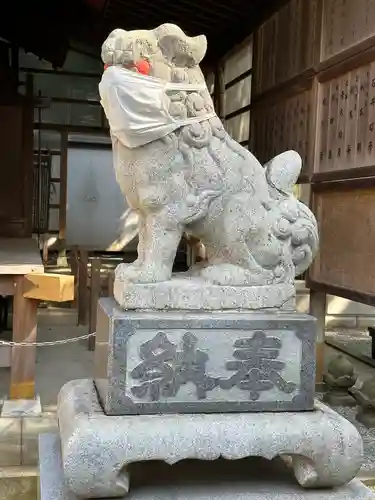 青木神社（笠間町）(神奈川県)