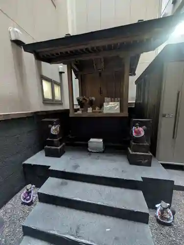 花房稲荷神社(東京都)