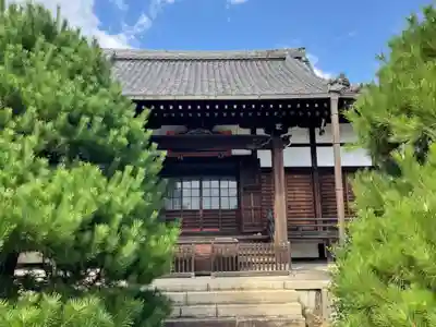 真宗院の本殿・本堂