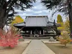 寛永寺(根本中堂)(東京都)