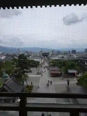 善光寺(長野県)