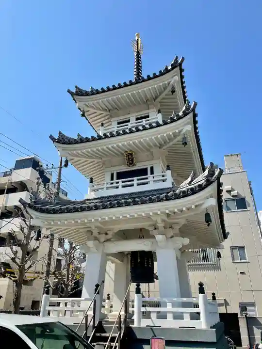 法恩寺(東京都)