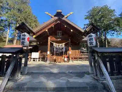 大間々神明宮(群馬県)