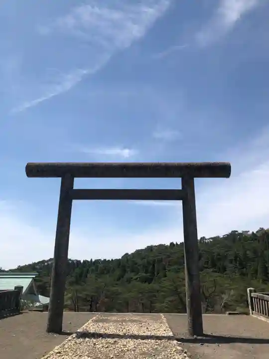 霧島神宮古宮址(鹿児島県)