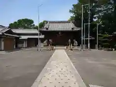 天満社（神有天満社）の本殿