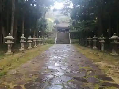 鳥取東照宮（旧樗谿神社）のその他建物
