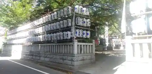 宇迦八幡宮のその他建物