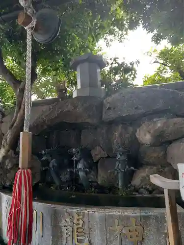 成田山深川不動堂（新勝寺東京別院）(東京都)