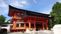 鴨江寺の本殿・本堂