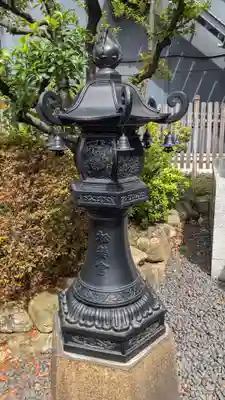 龍光不動尊のその他建物