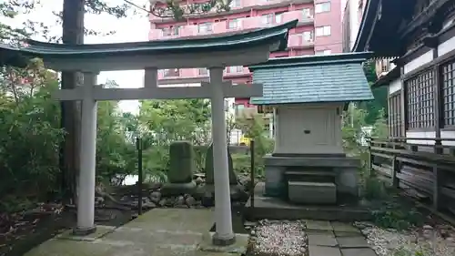 善知鳥神社(青森県)