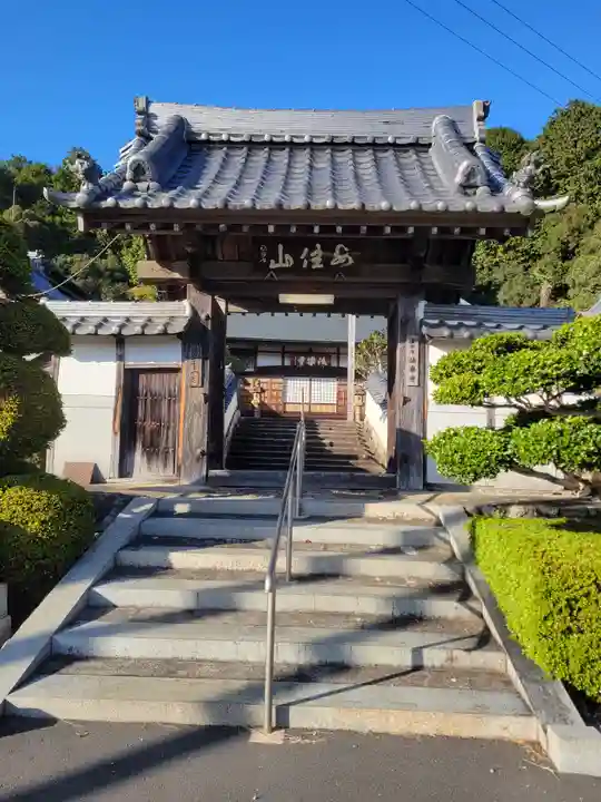 法楽寺(兵庫県)